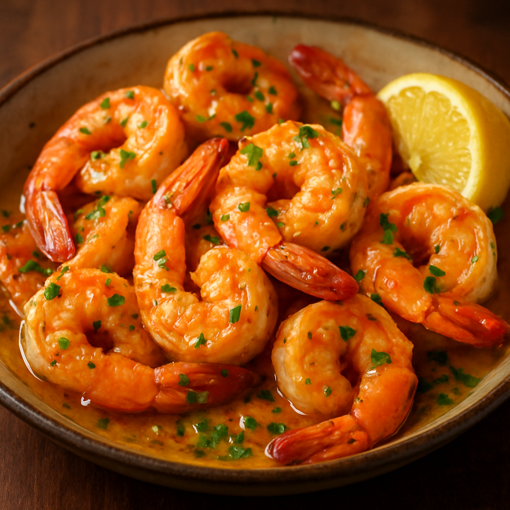 Fire Shrimp